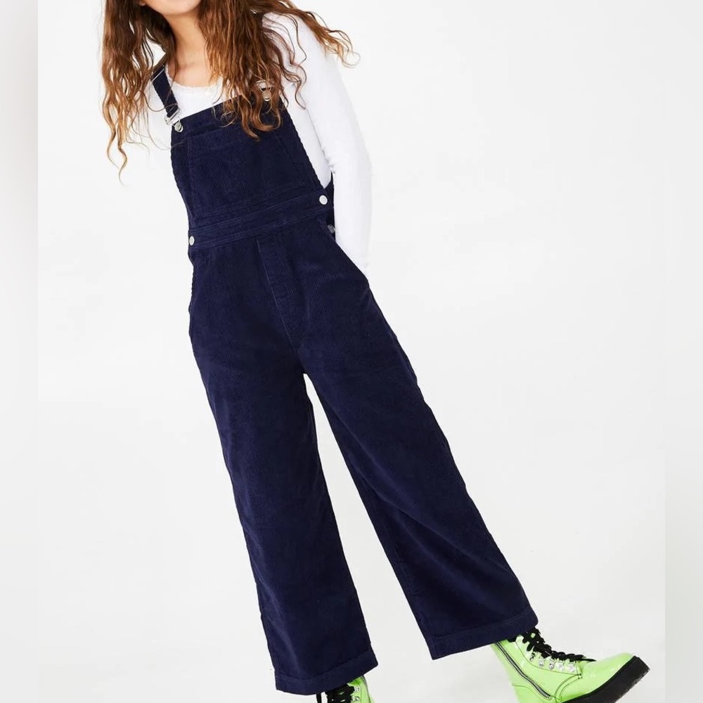 Delia’s Lazy Dayz Corduroy Overalls